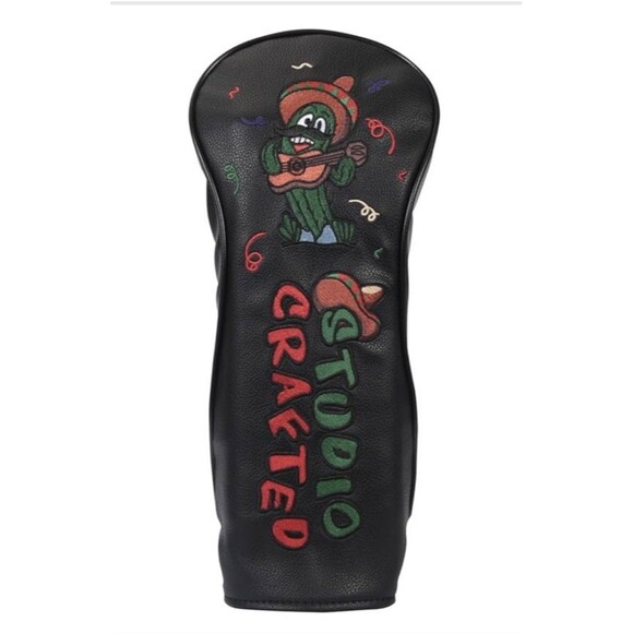 Cinco De Mayo Sombrero Golf Headcover for Driver Cover NEW!! - Picture 1 of 7